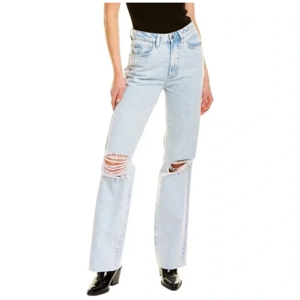 We Wore What Dad Jeans